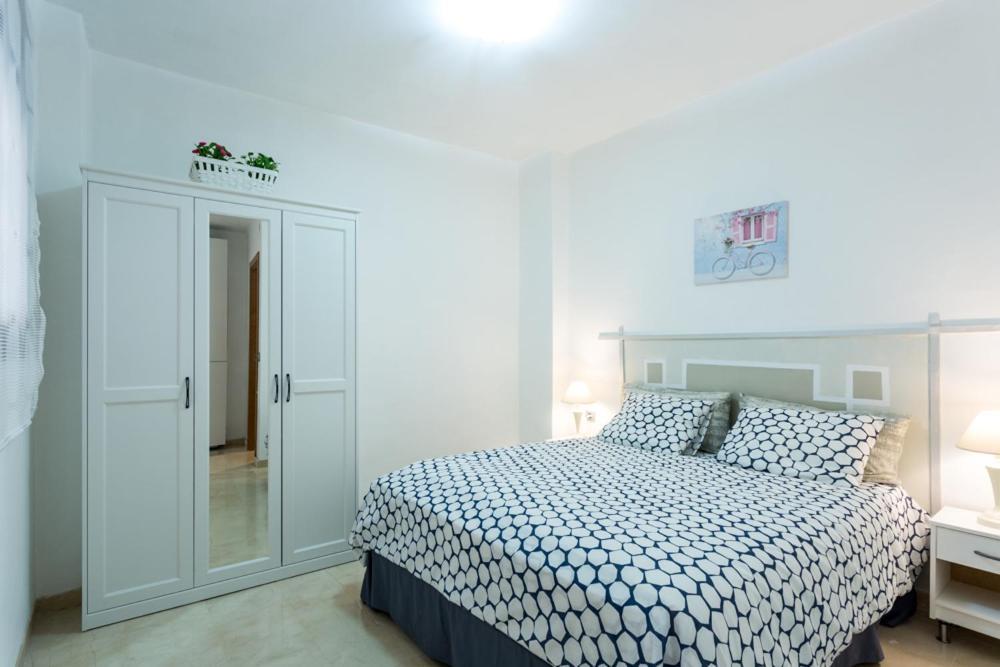 Apartamento En San Lorenzo Sevilla Kültér fotó