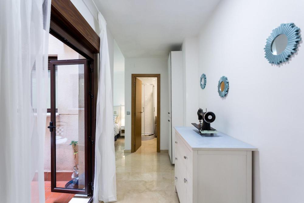 Apartamento En San Lorenzo Sevilla Kültér fotó
