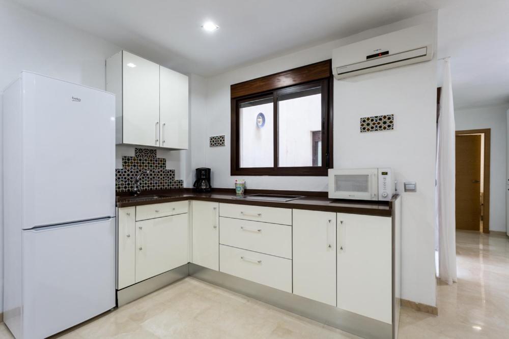 Apartamento En San Lorenzo Sevilla Kültér fotó