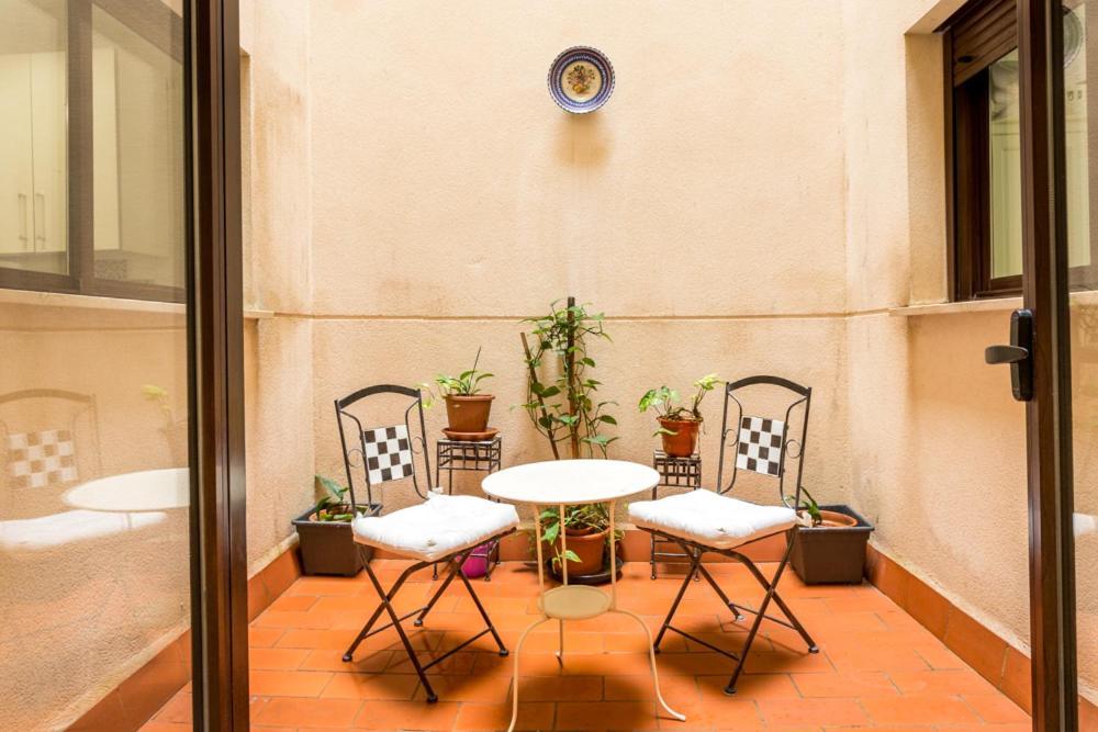 Apartamento En San Lorenzo Sevilla Kültér fotó