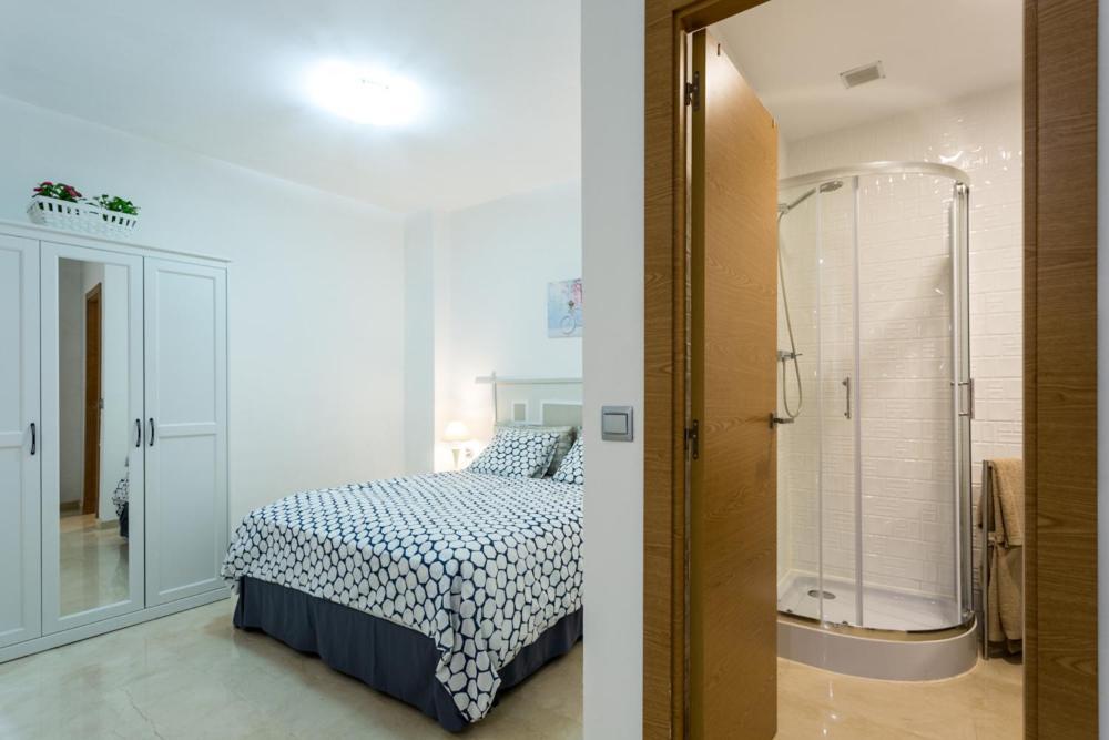 Apartamento En San Lorenzo Sevilla Kültér fotó