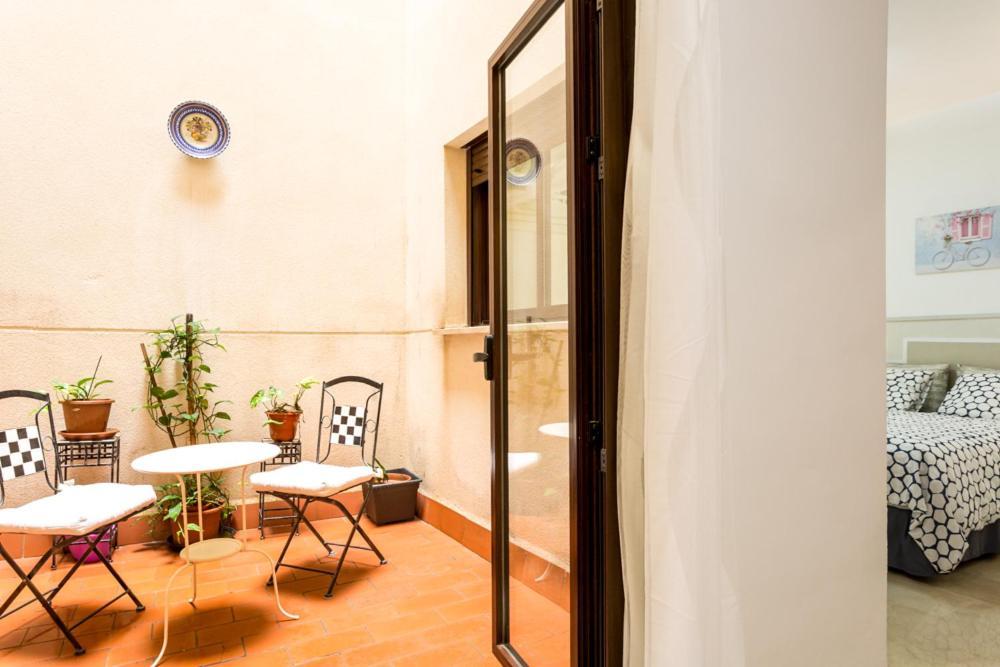 Apartamento En San Lorenzo Sevilla Kültér fotó