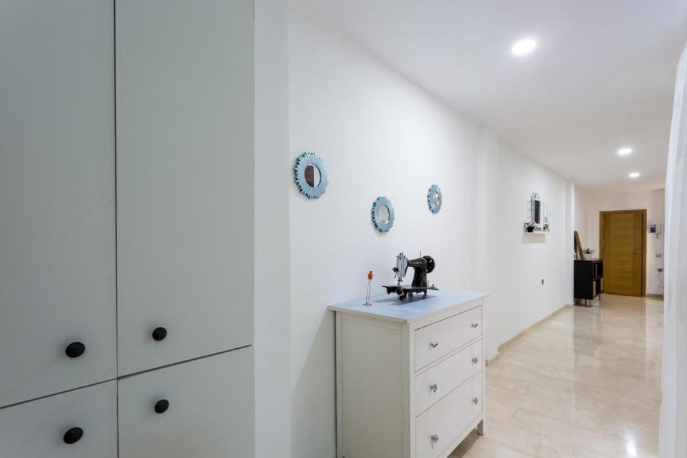 Apartamento En San Lorenzo Sevilla Kültér fotó