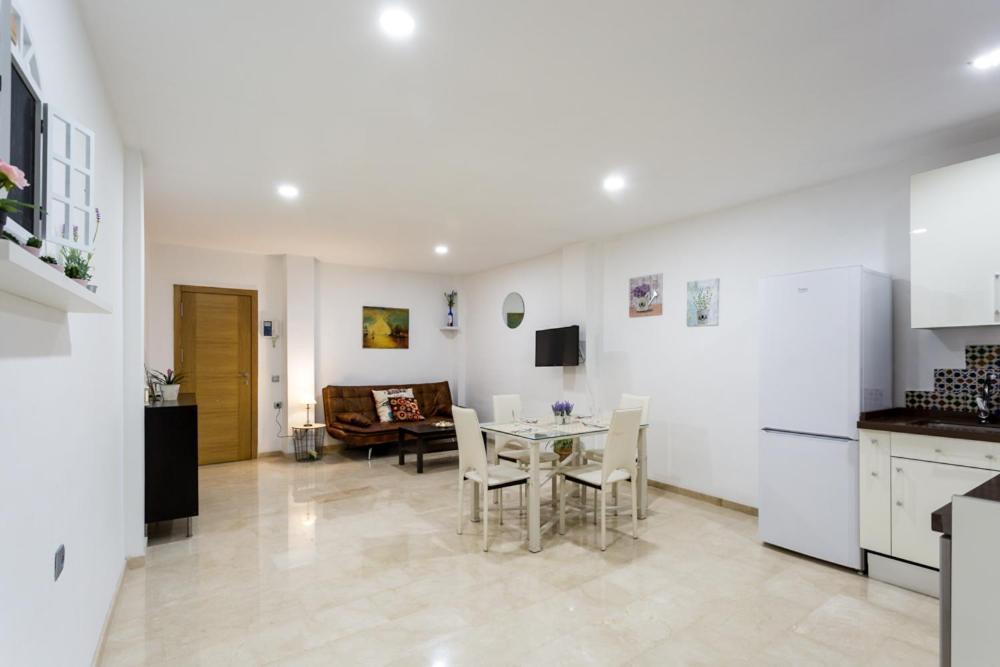 Apartamento En San Lorenzo Sevilla Kültér fotó