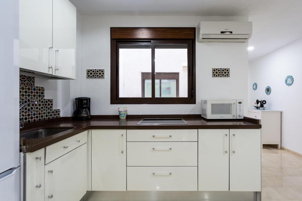 Apartamento En San Lorenzo Sevilla Kültér fotó
