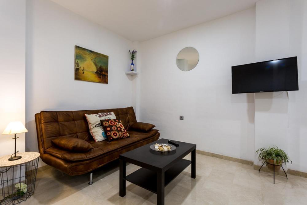 Apartamento En San Lorenzo Sevilla Kültér fotó