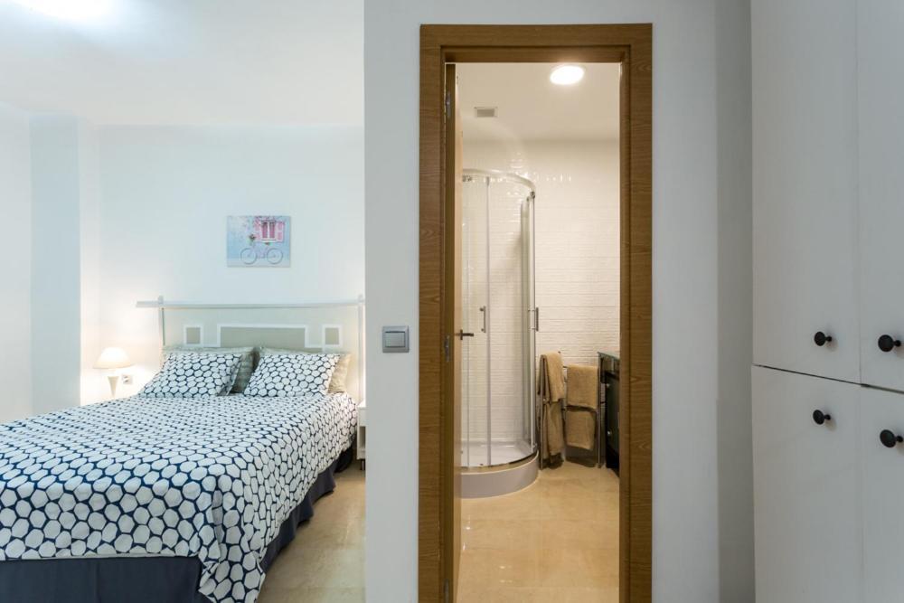 Apartamento En San Lorenzo Sevilla Kültér fotó