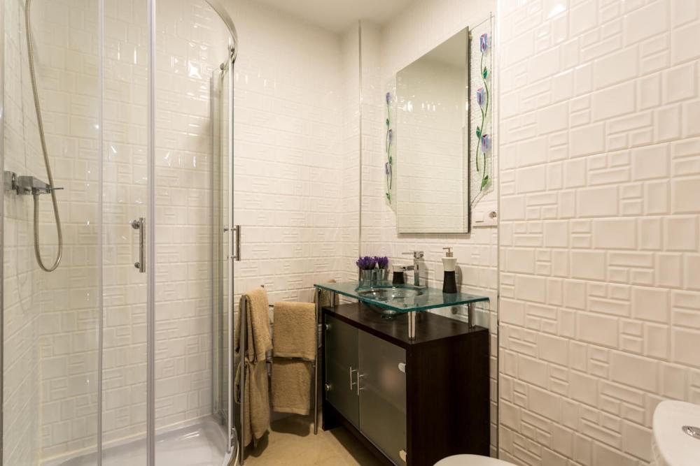 Apartamento En San Lorenzo Sevilla Kültér fotó